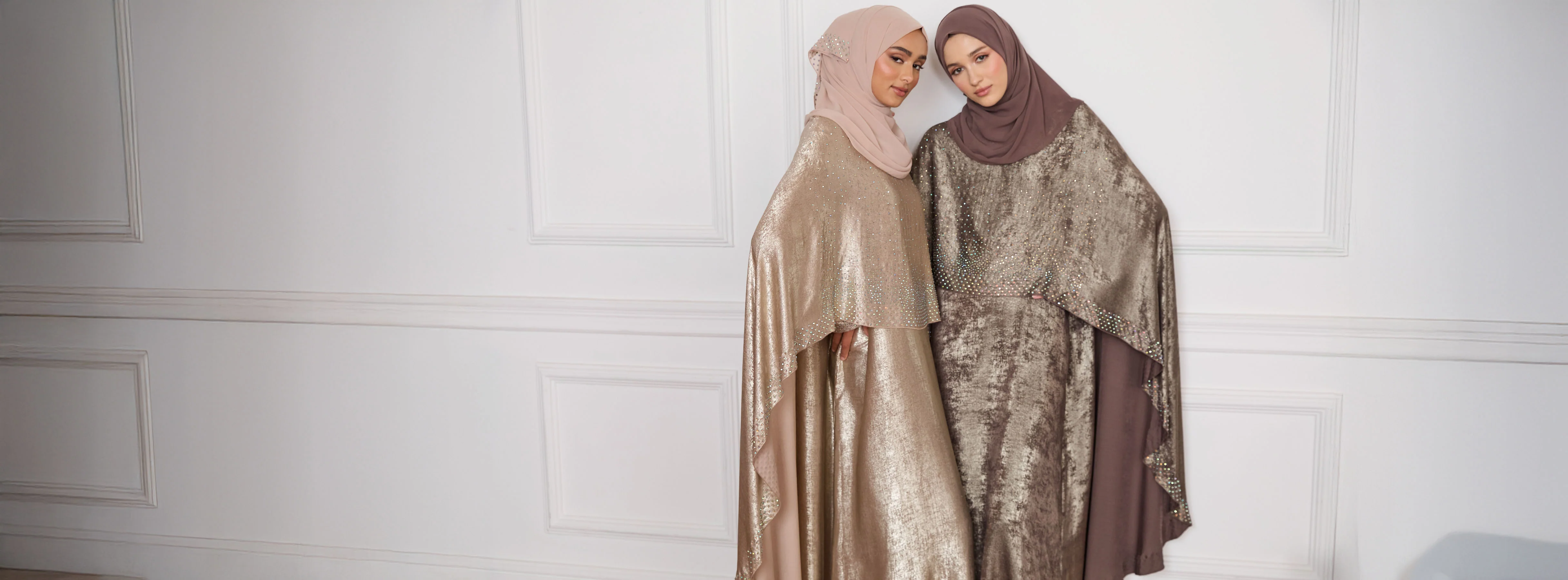 Timeless Elegance, Modestly Defined