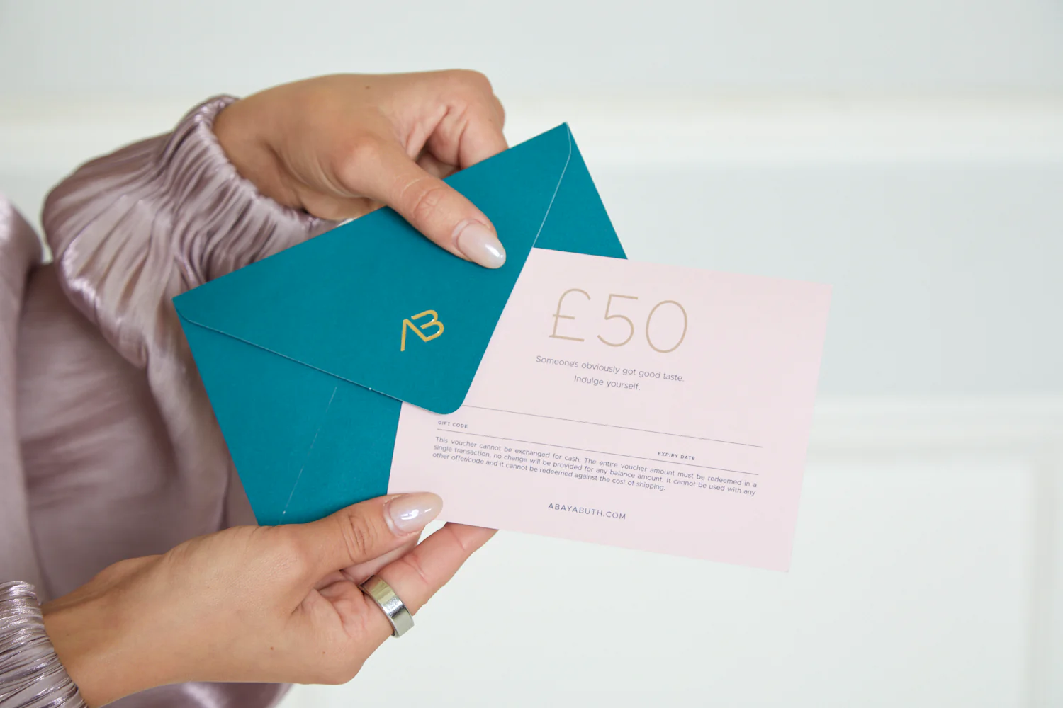 AbayaButh Gift Card - Image 3