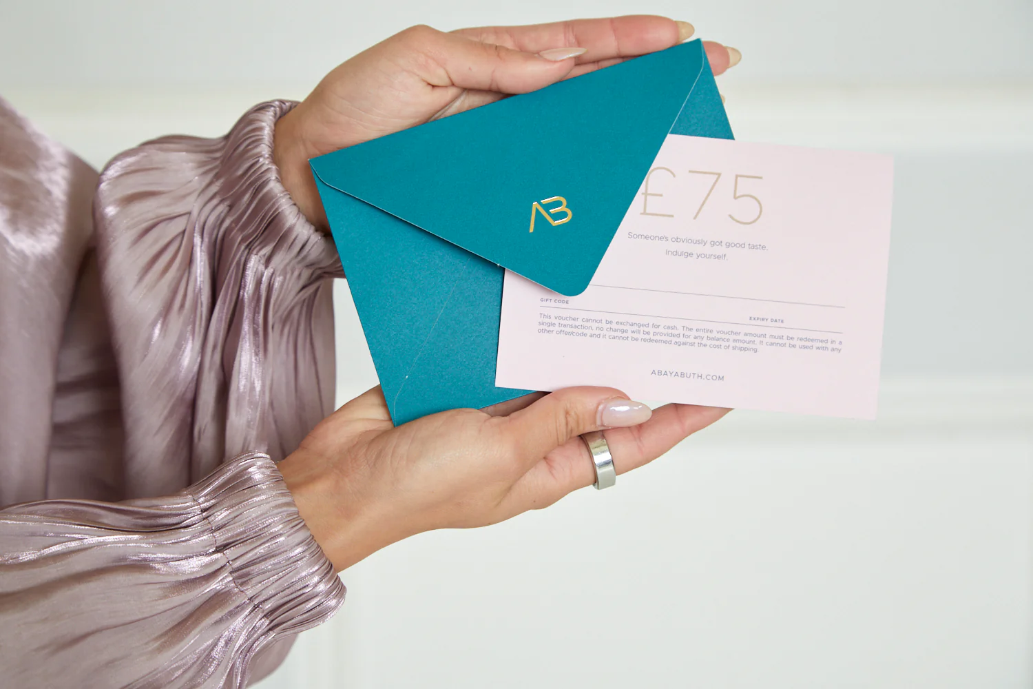 AbayaButh Gift Card - Image 4
