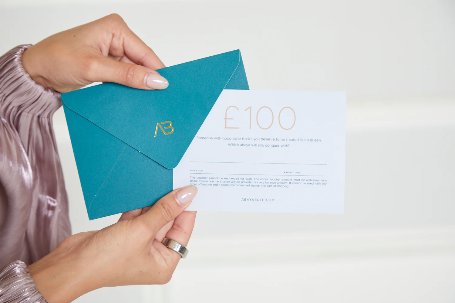 AbayaButh Gift Card - Image 5