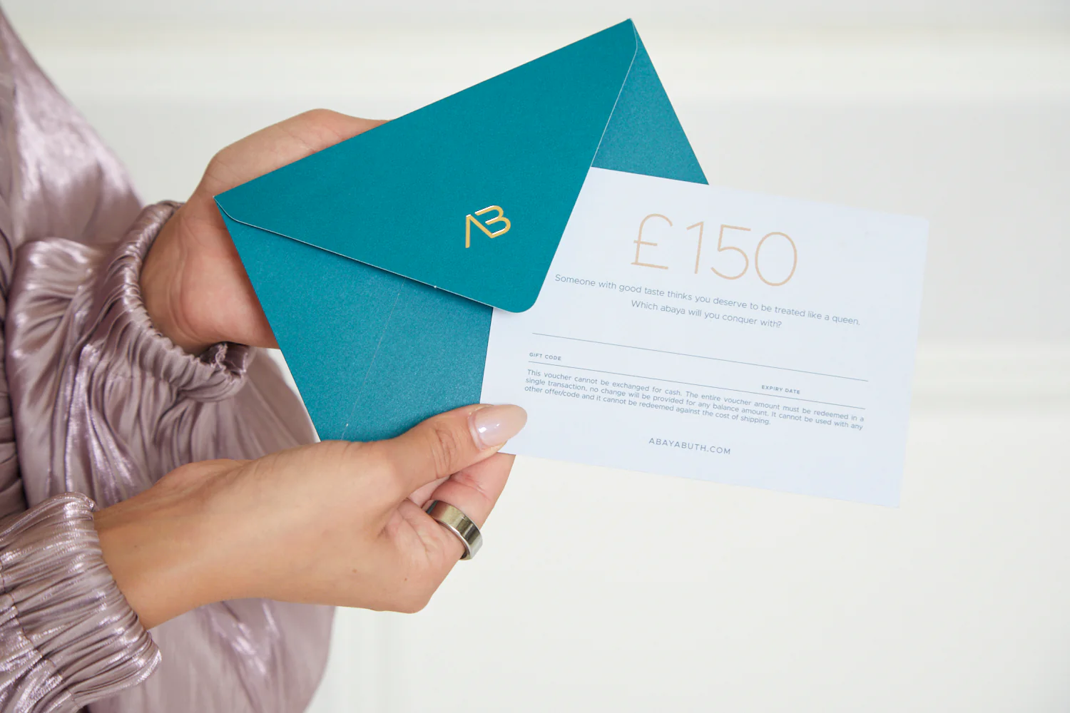 AbayaButh Gift Card - Image 6