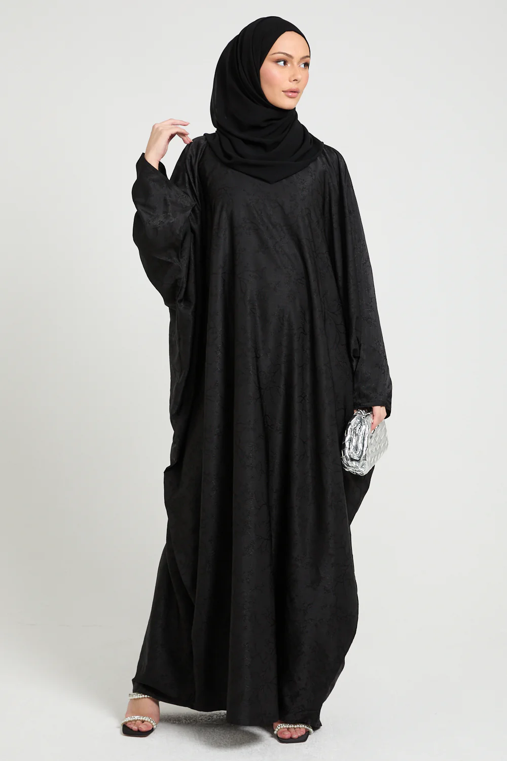 Black Orchid Closed Farasha – Luxe Edition