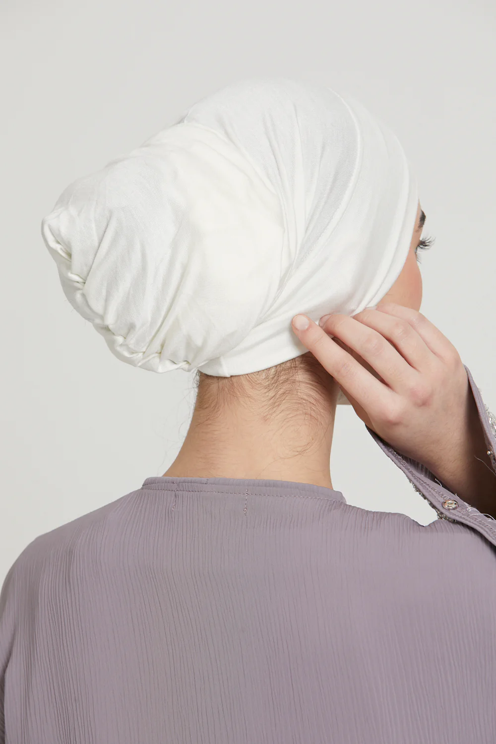 Closed Tube Hijab Caps - Image 16