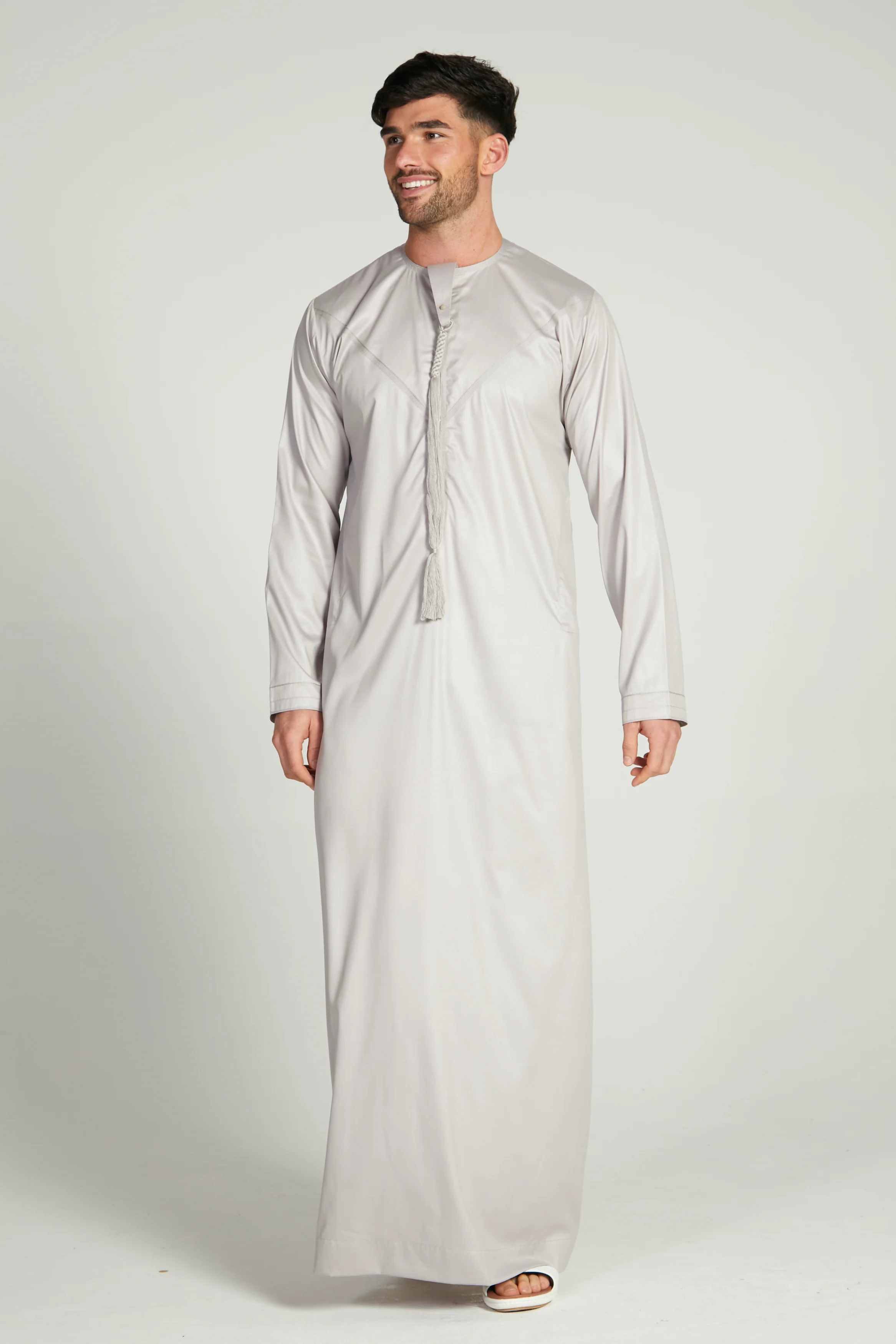 Emirati Thobe - Nude - Image 3