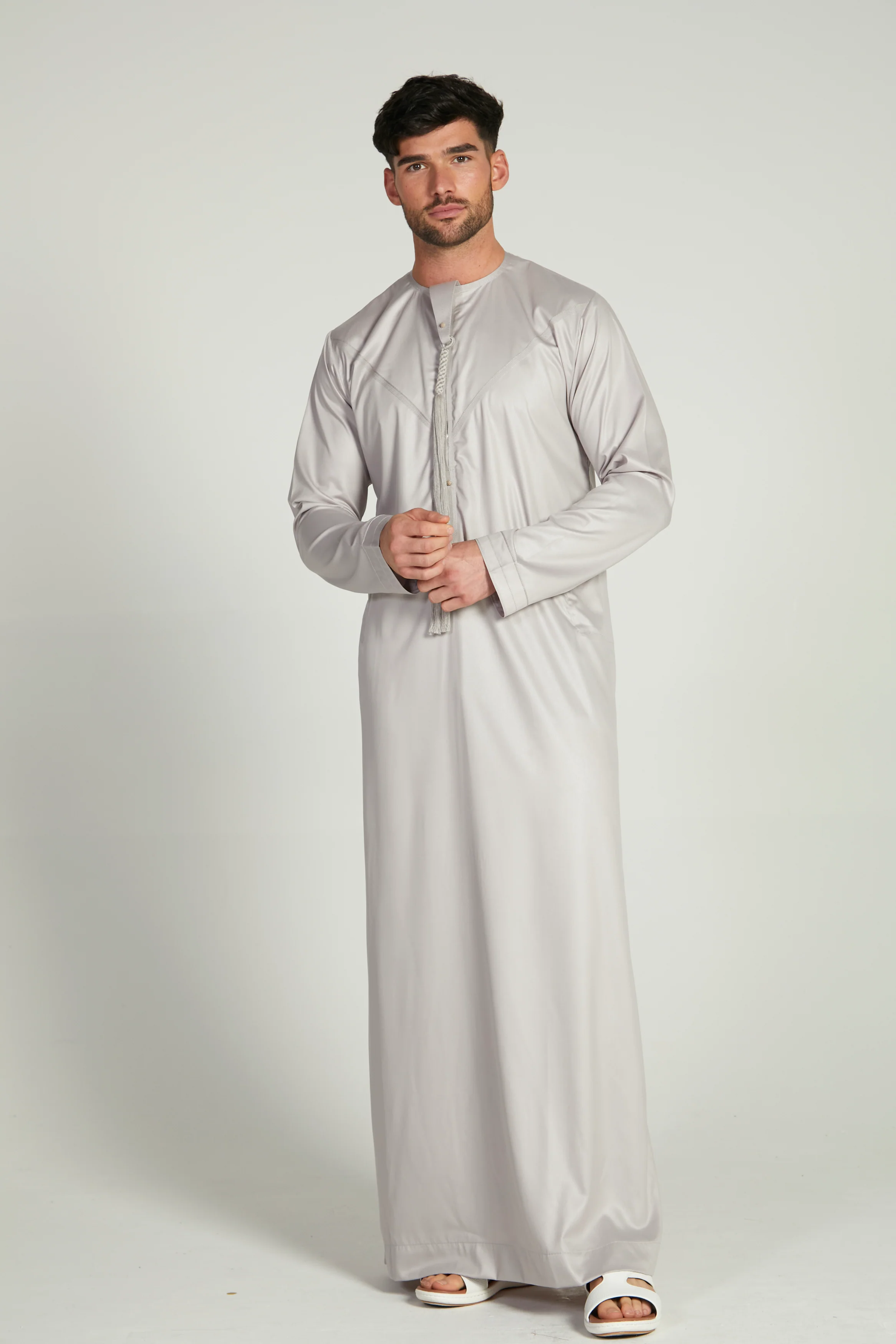 Emirati Thobe - Nude - Image 4