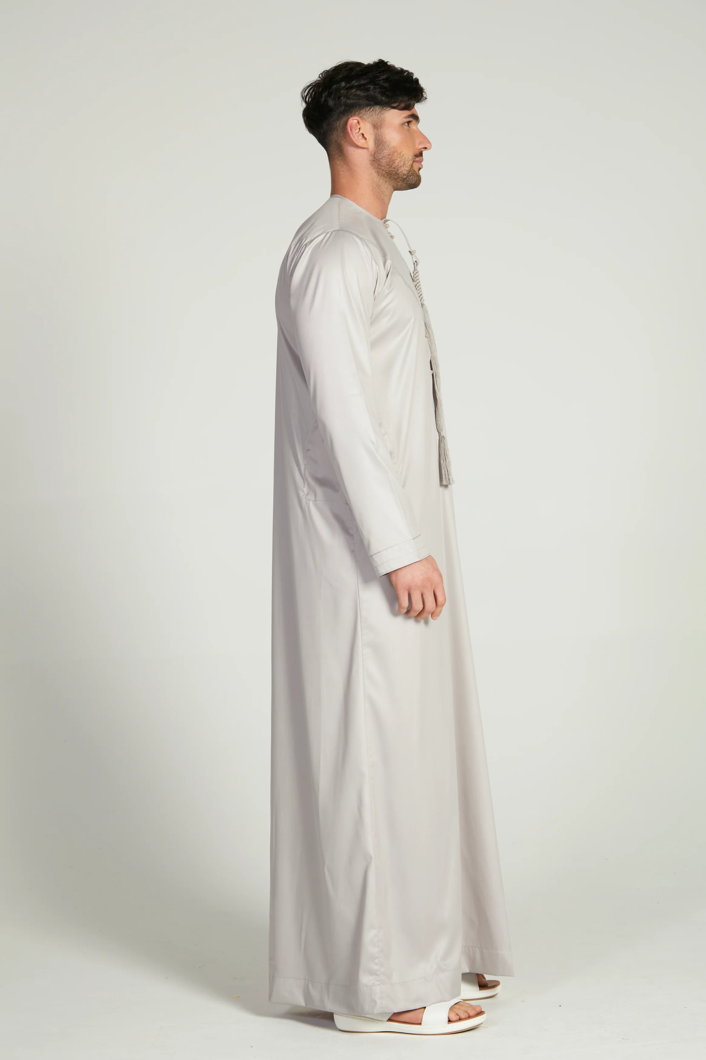Emirati Thobe - Nude - Image 6