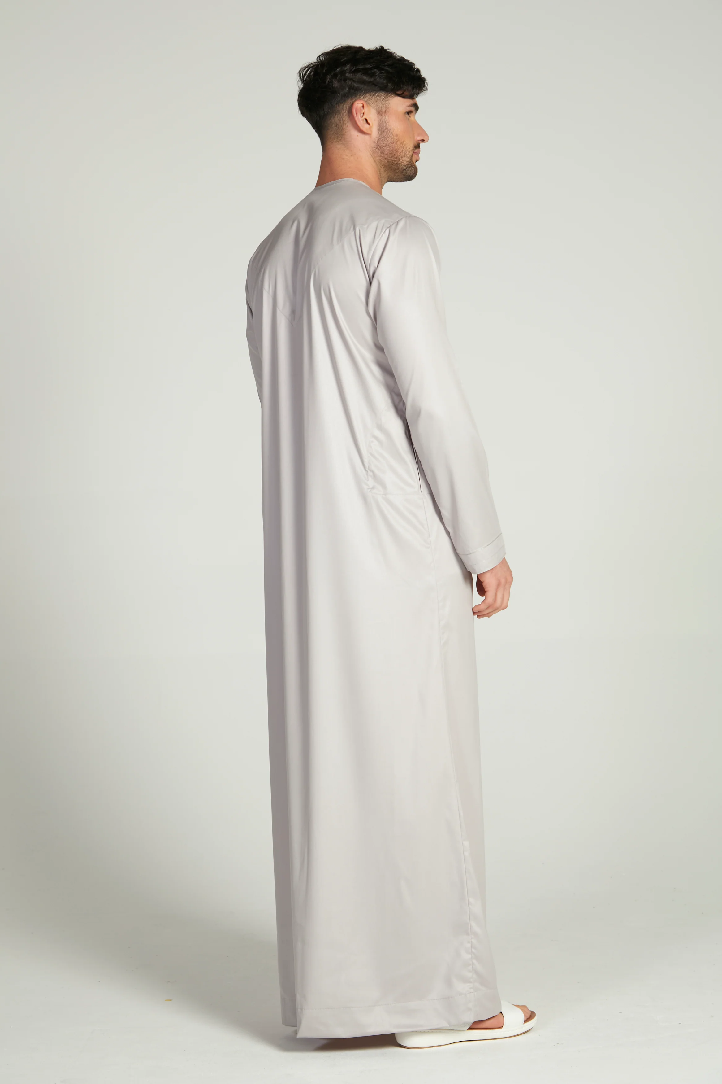 Emirati Thobe - Nude - Image 7
