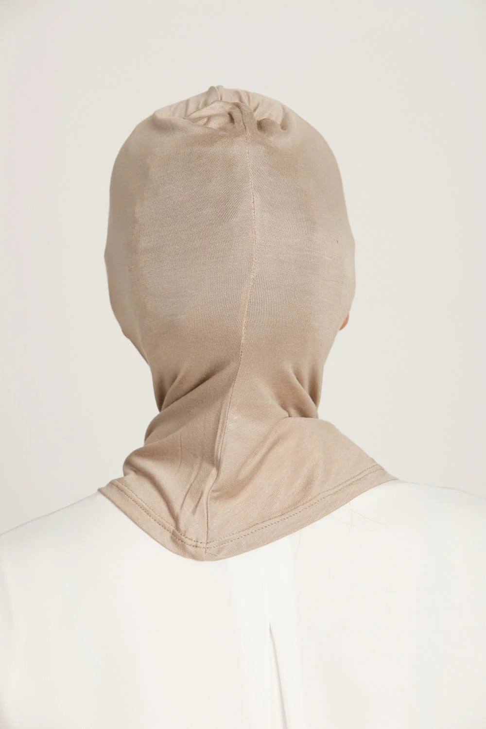 Full Coverage Criss Cross Hijab Caps - Image 20