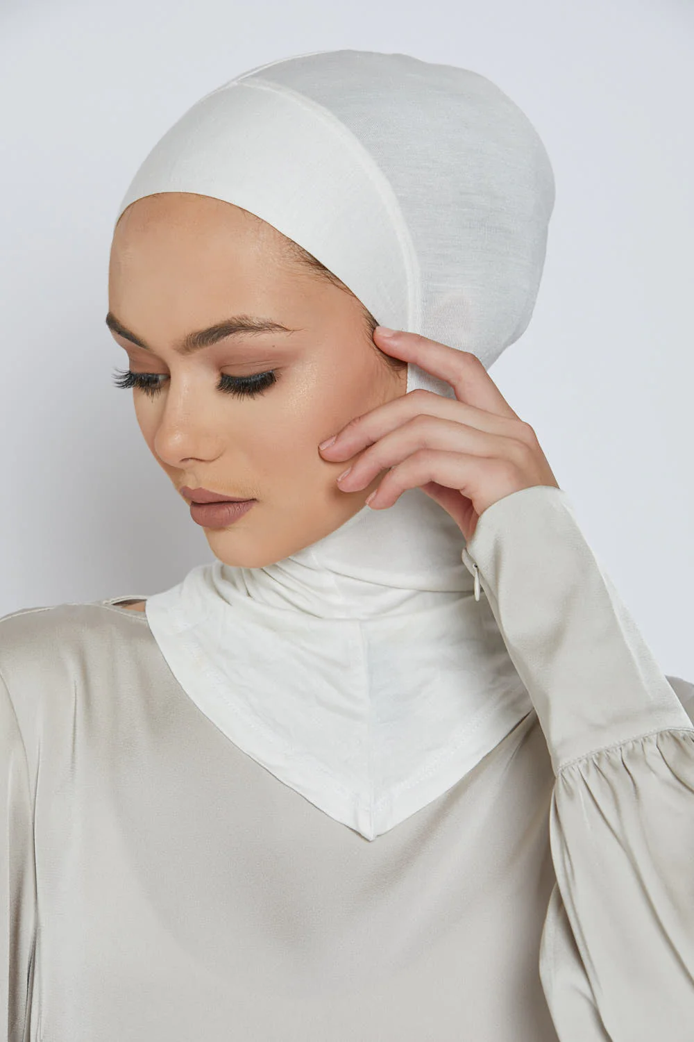 Full Coverage Hijab Caps - Image 11