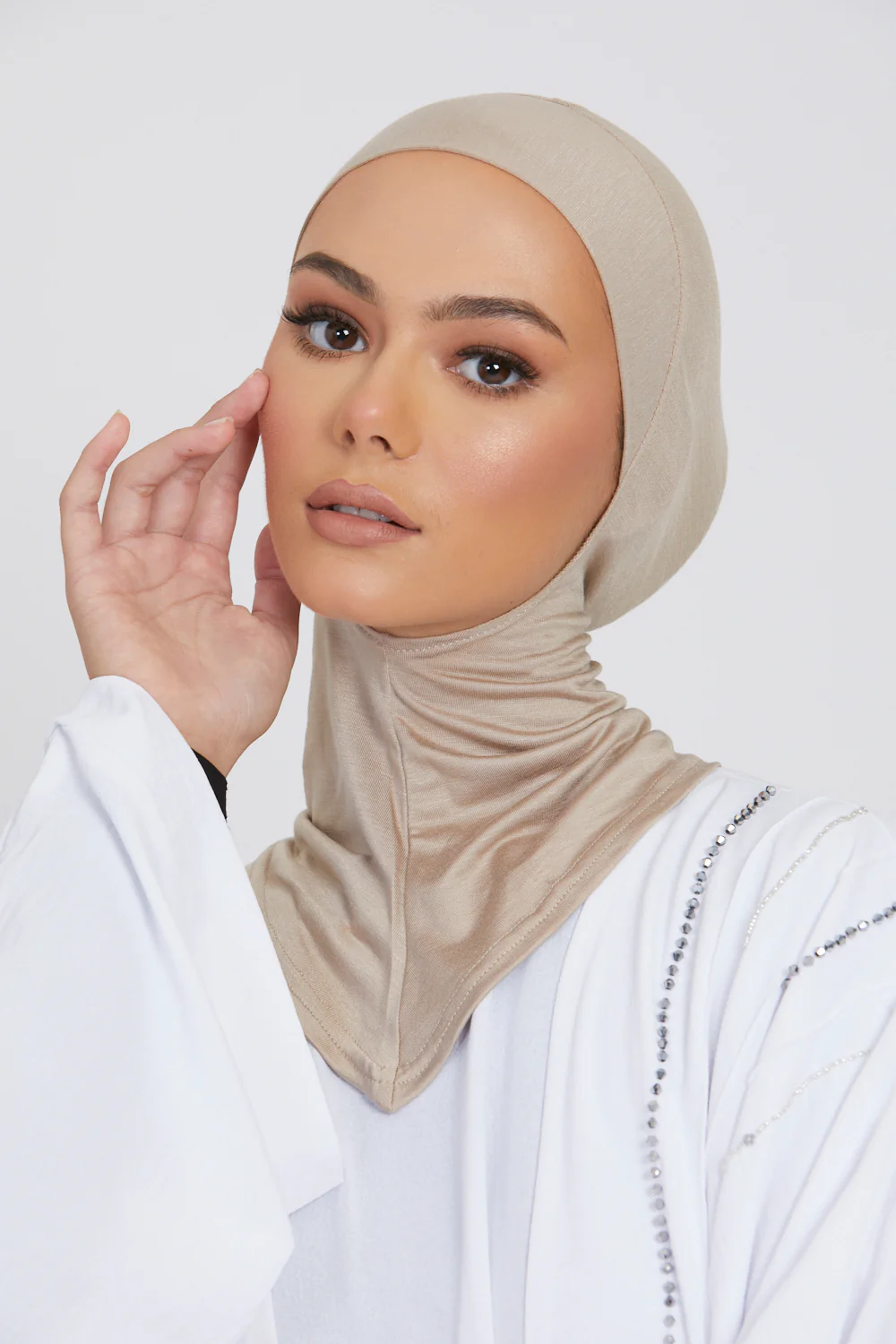 Full Coverage Hijab Caps - Image 12