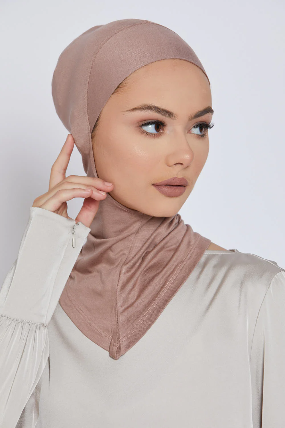 Full Coverage Hijab Caps - Image 4