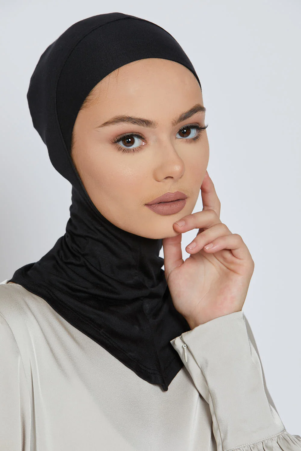 Full Coverage Hijab Caps - Image 5