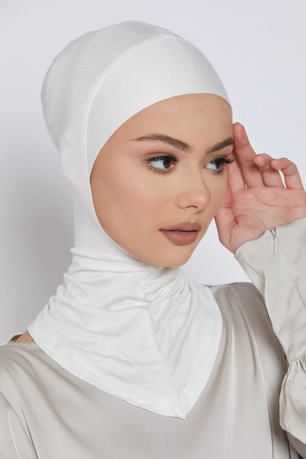 Full Coverage Hijab Caps - Image 8