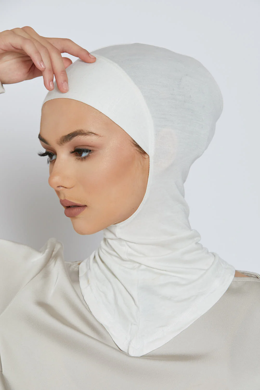 Full Coverage Hijab Caps - Image 9