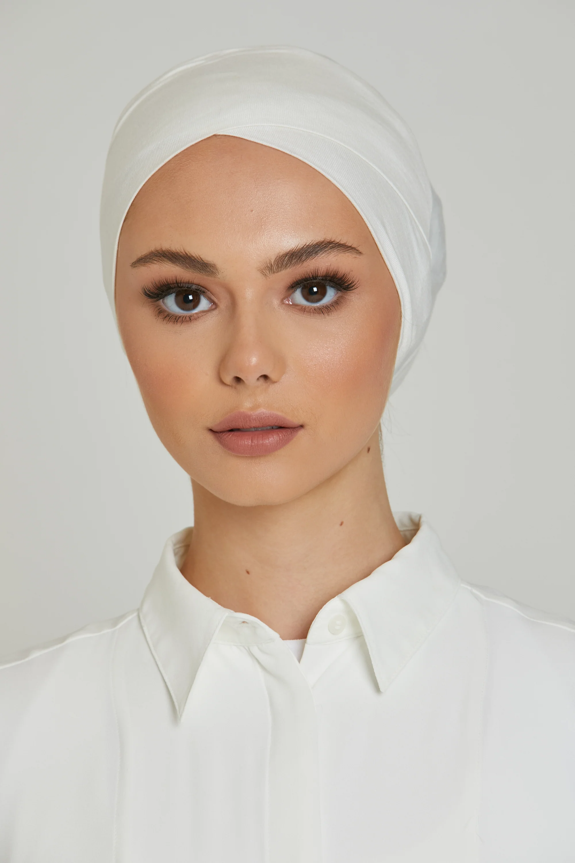 Tube Hijab Caps - Criss Cross - Image 15