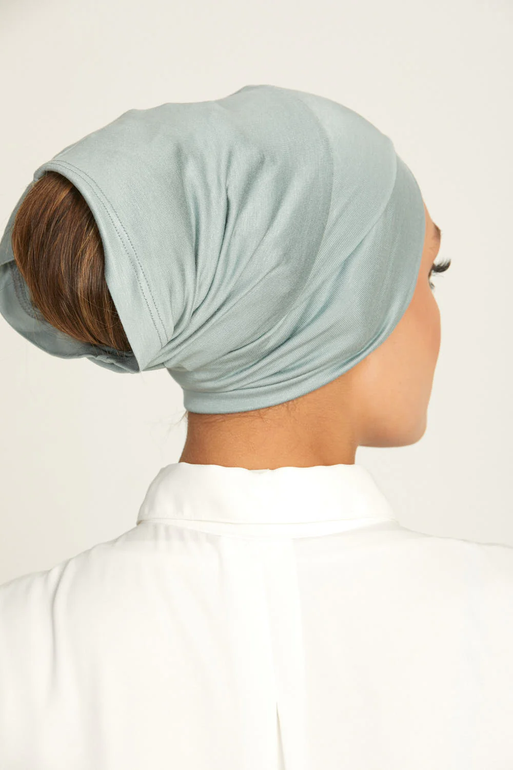 Tube Hijab Caps - Criss Cross - Image 18