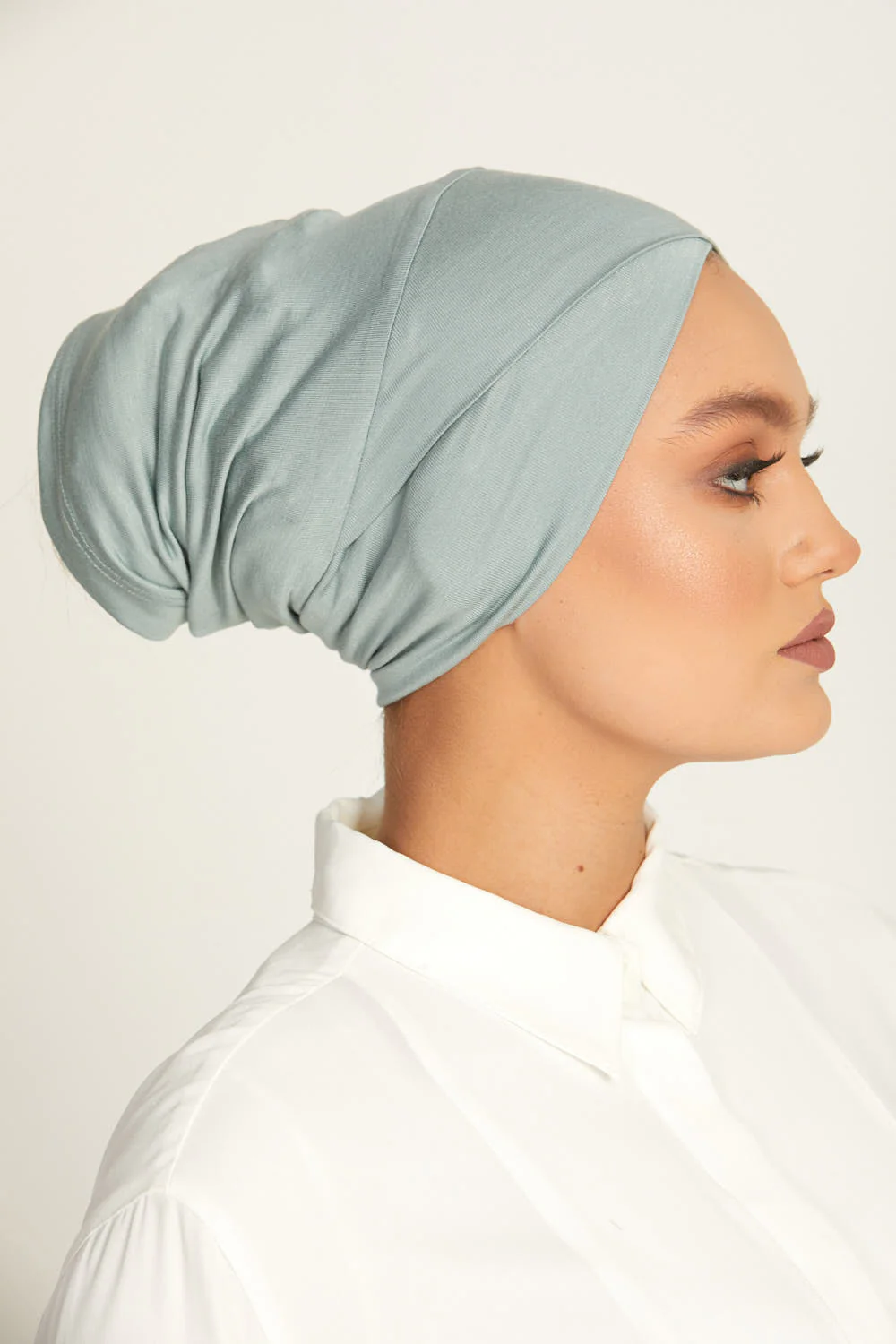 Tube Hijab Caps - Criss Cross - Image 20