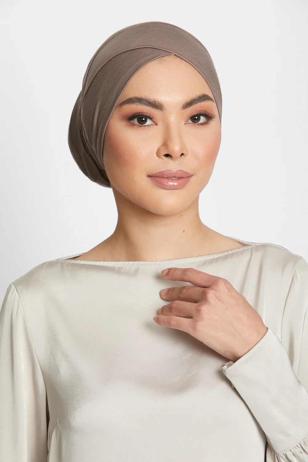 Tube Hijab Caps - Criss Cross - Image 22