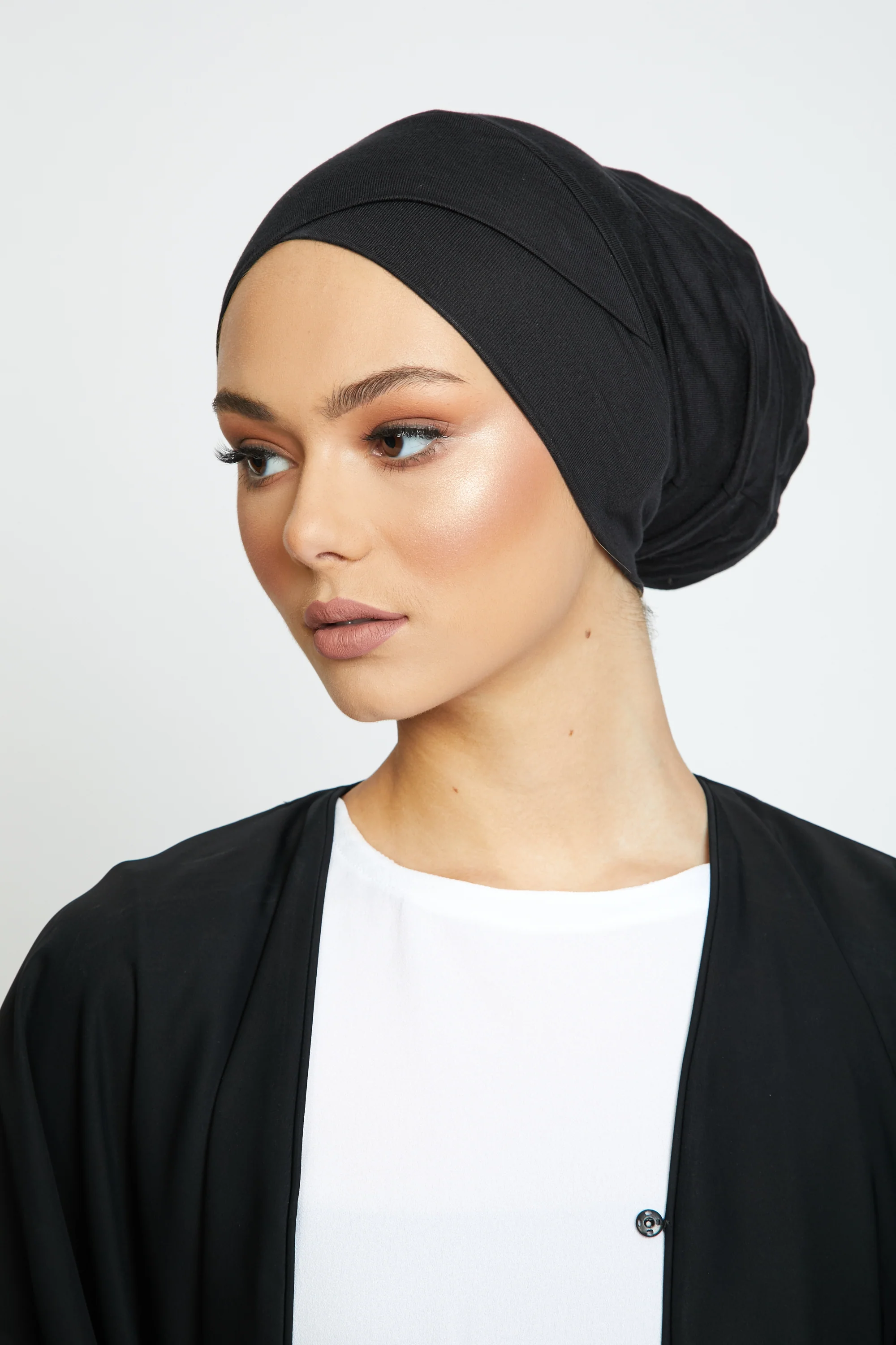 Tube Hijab Caps - Criss Cross - Image 6