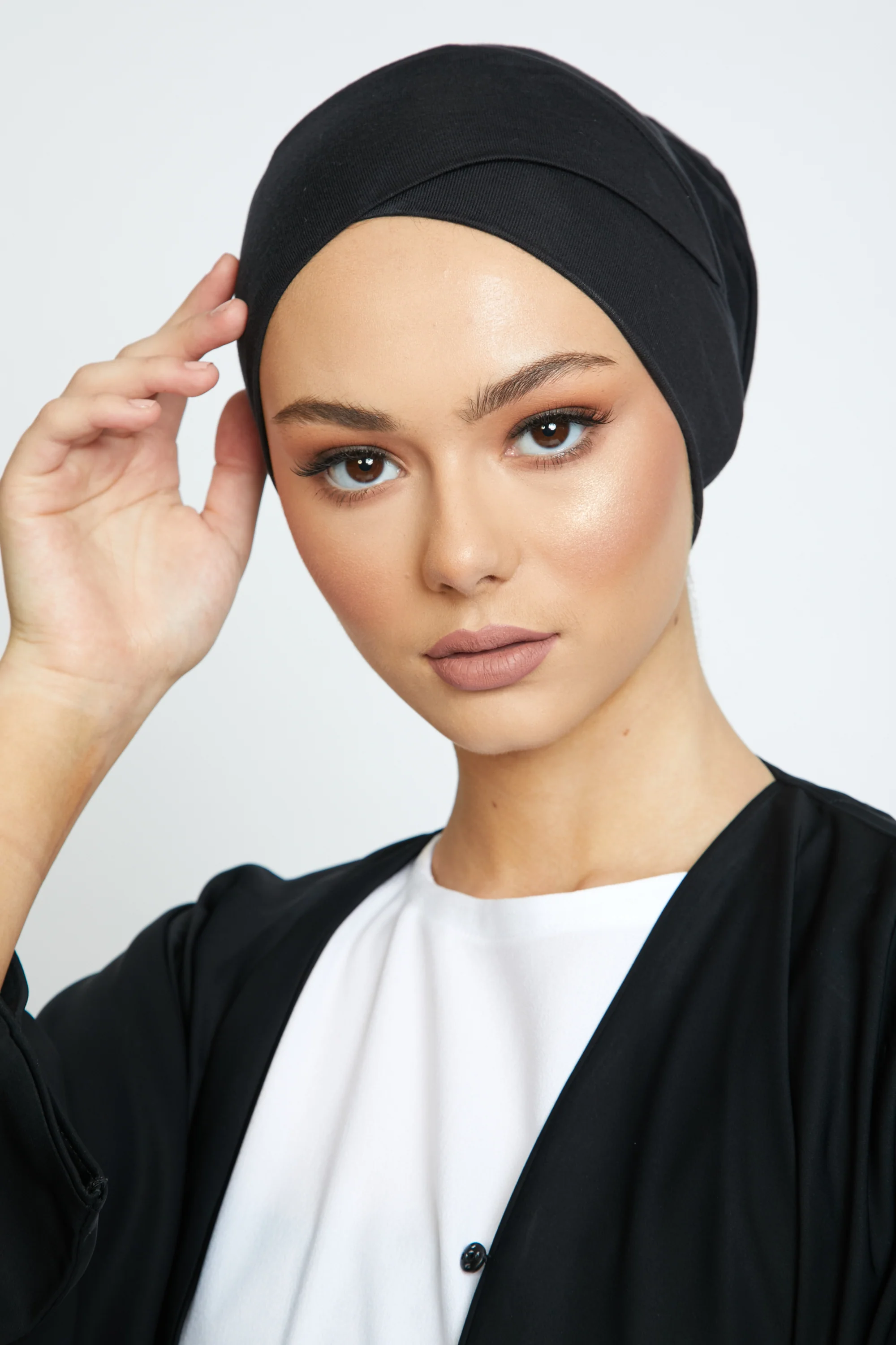 Tube Hijab Caps - Criss Cross - Image 7