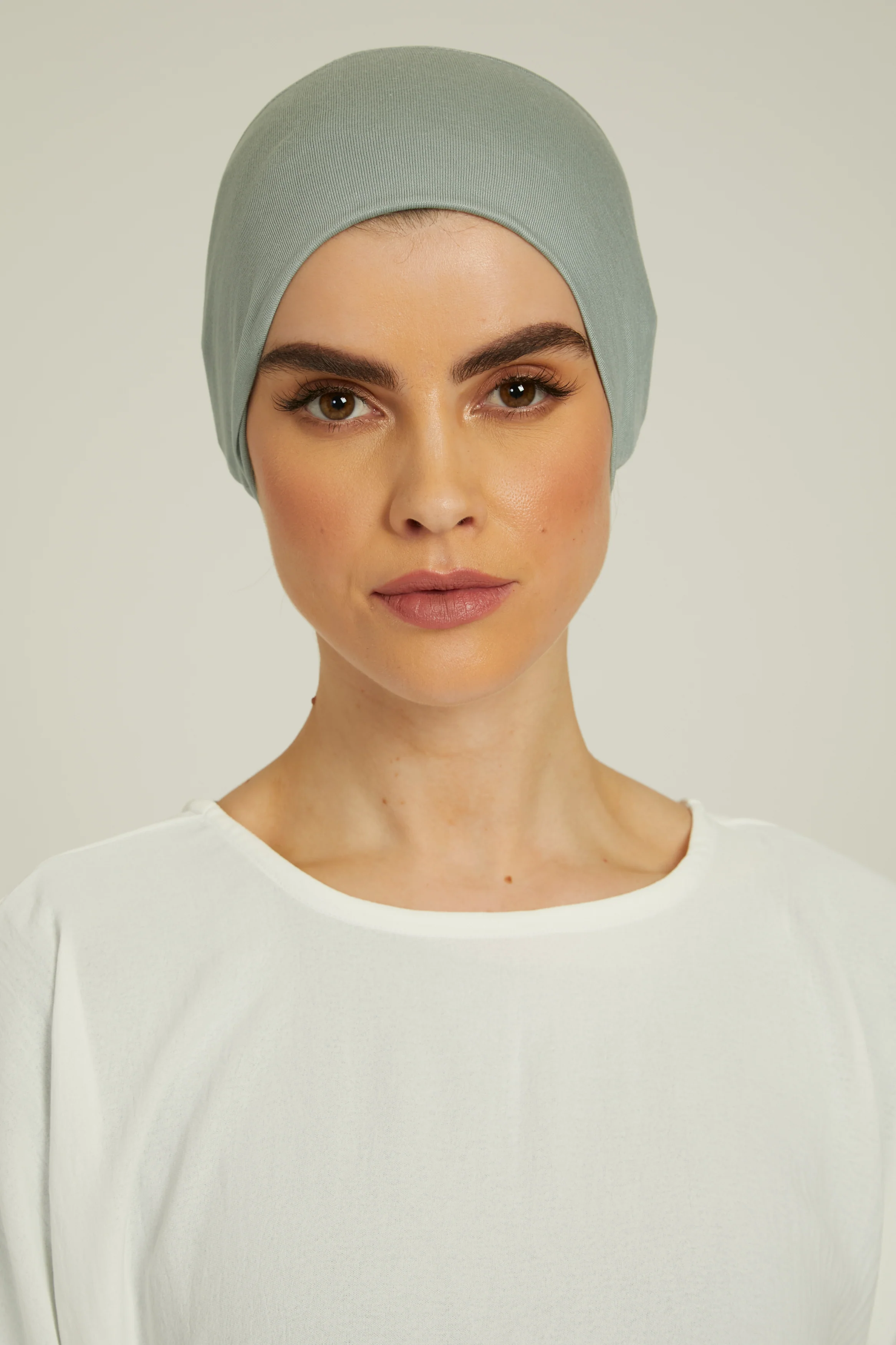 Tube Hijab Caps - Plain - Image 15