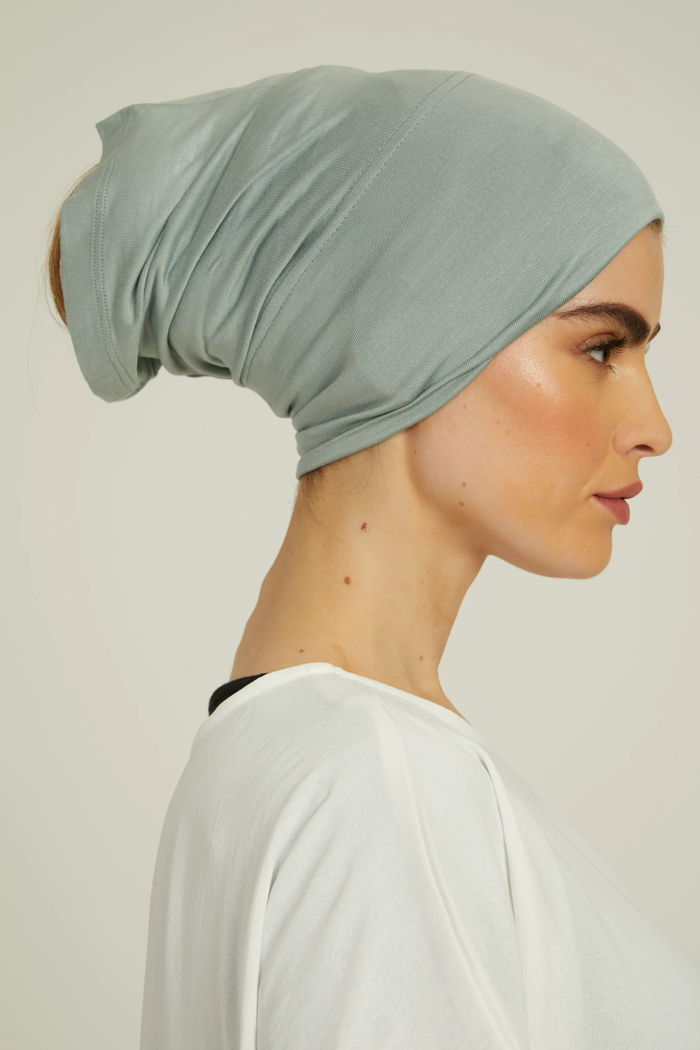 Tube Hijab Caps - Plain - Image 17