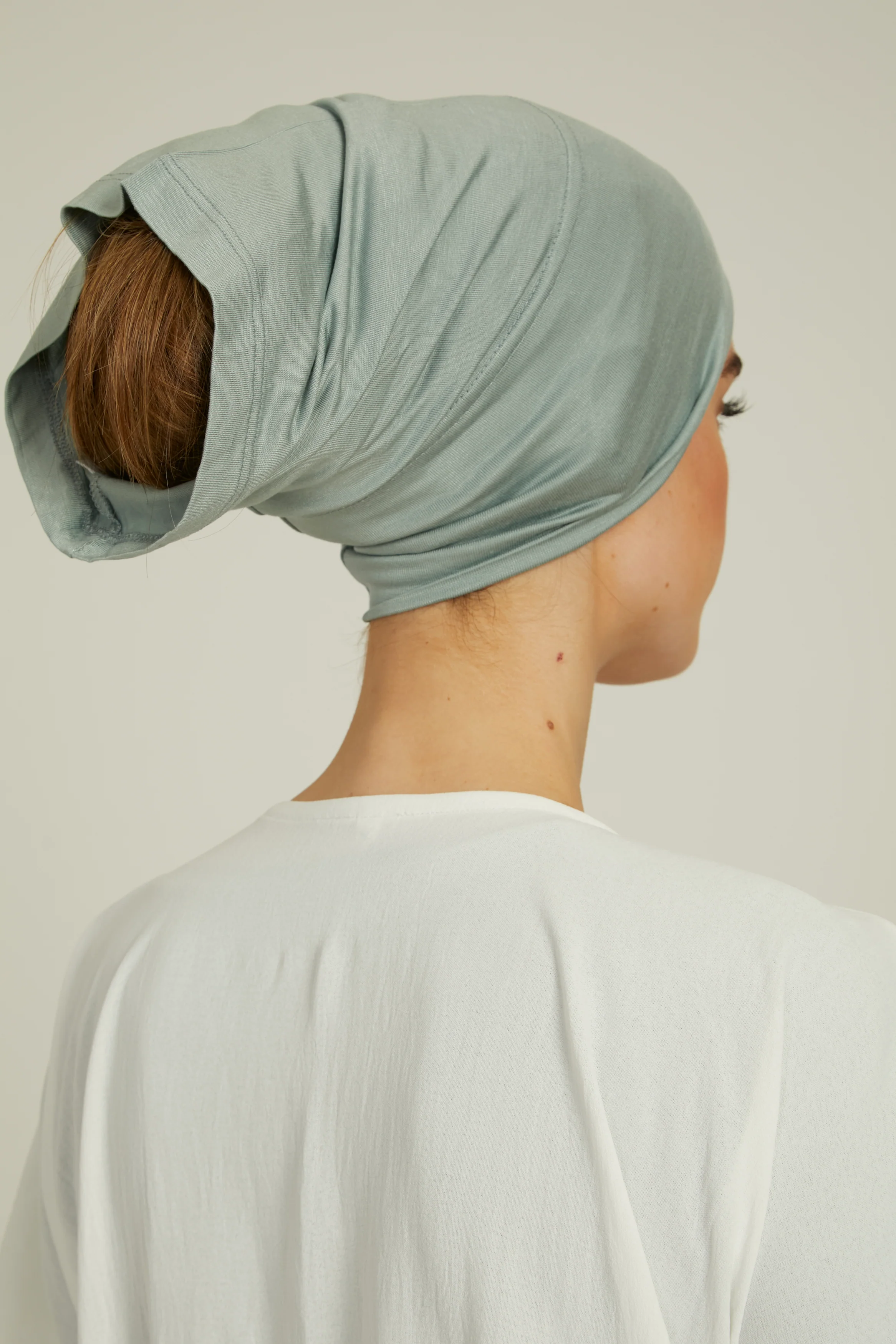 Tube Hijab Caps - Plain - Image 18