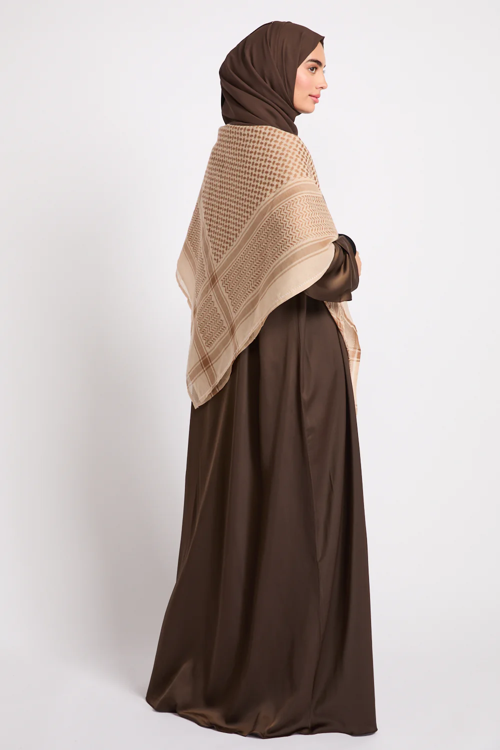 Keffiyeh Scarf - Arabian Sand Dune - Image 2