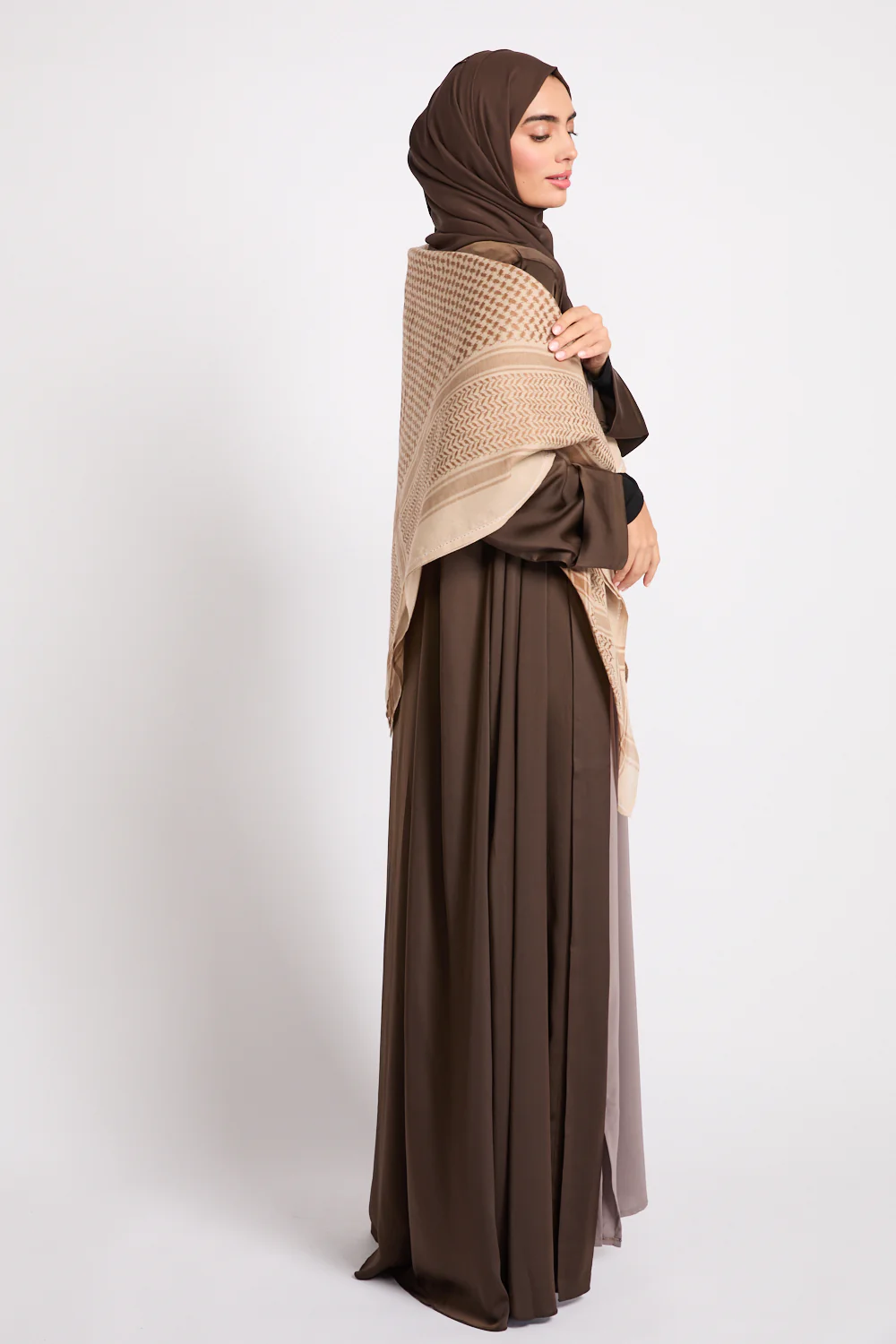Keffiyeh Scarf - Arabian Sand Dune - Image 4