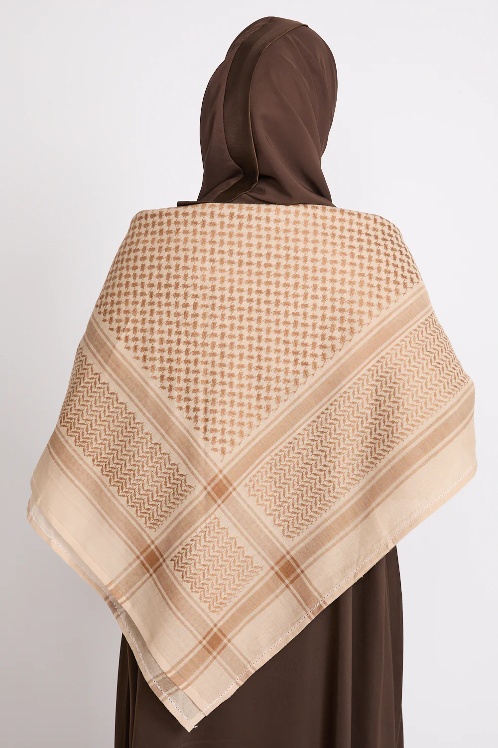 Keffiyeh Scarf - Arabian Sand Dune - Image 5