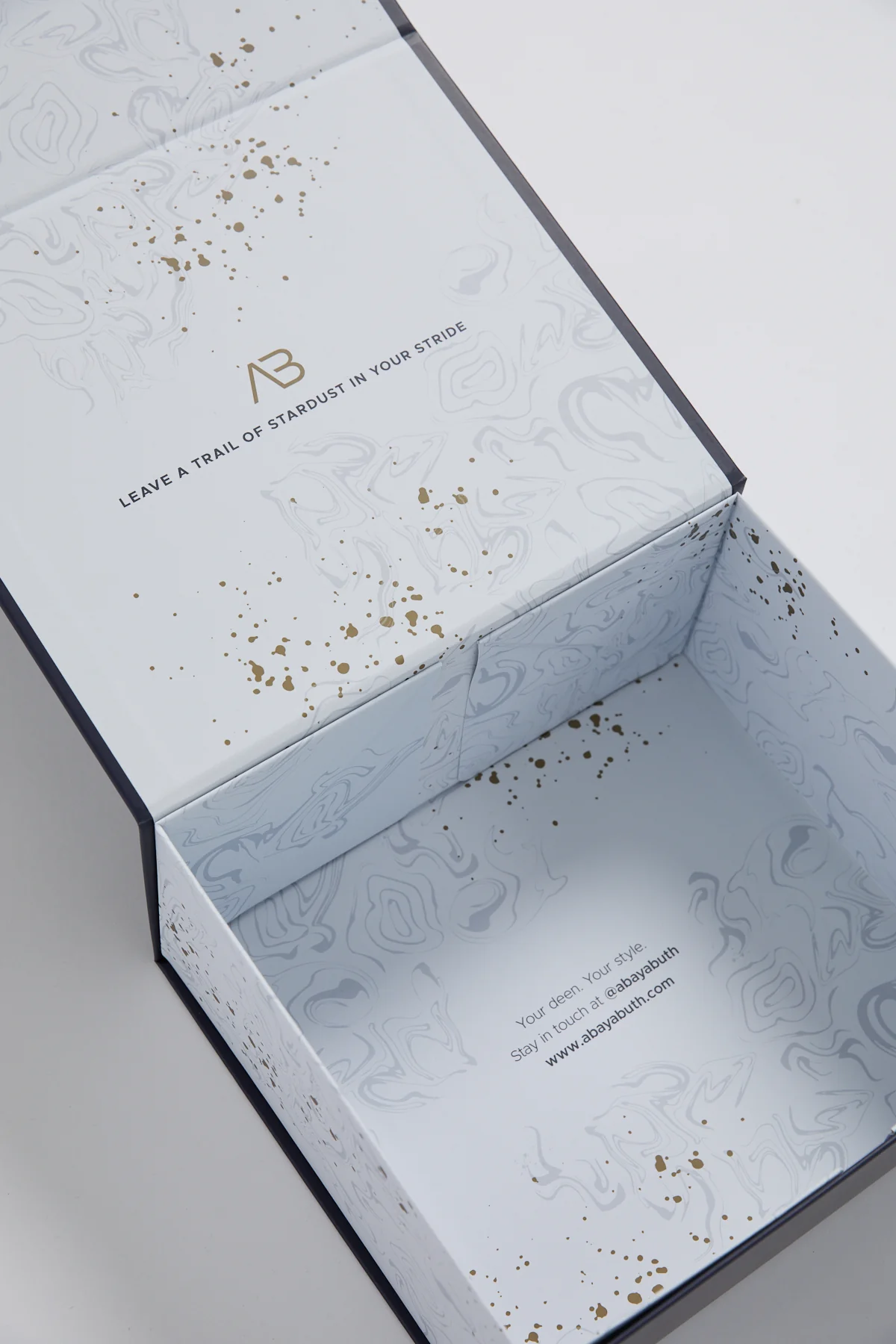 Luxurious AbayaButh Keepsake Gift Box - Ramadan Mubarak - Image 4