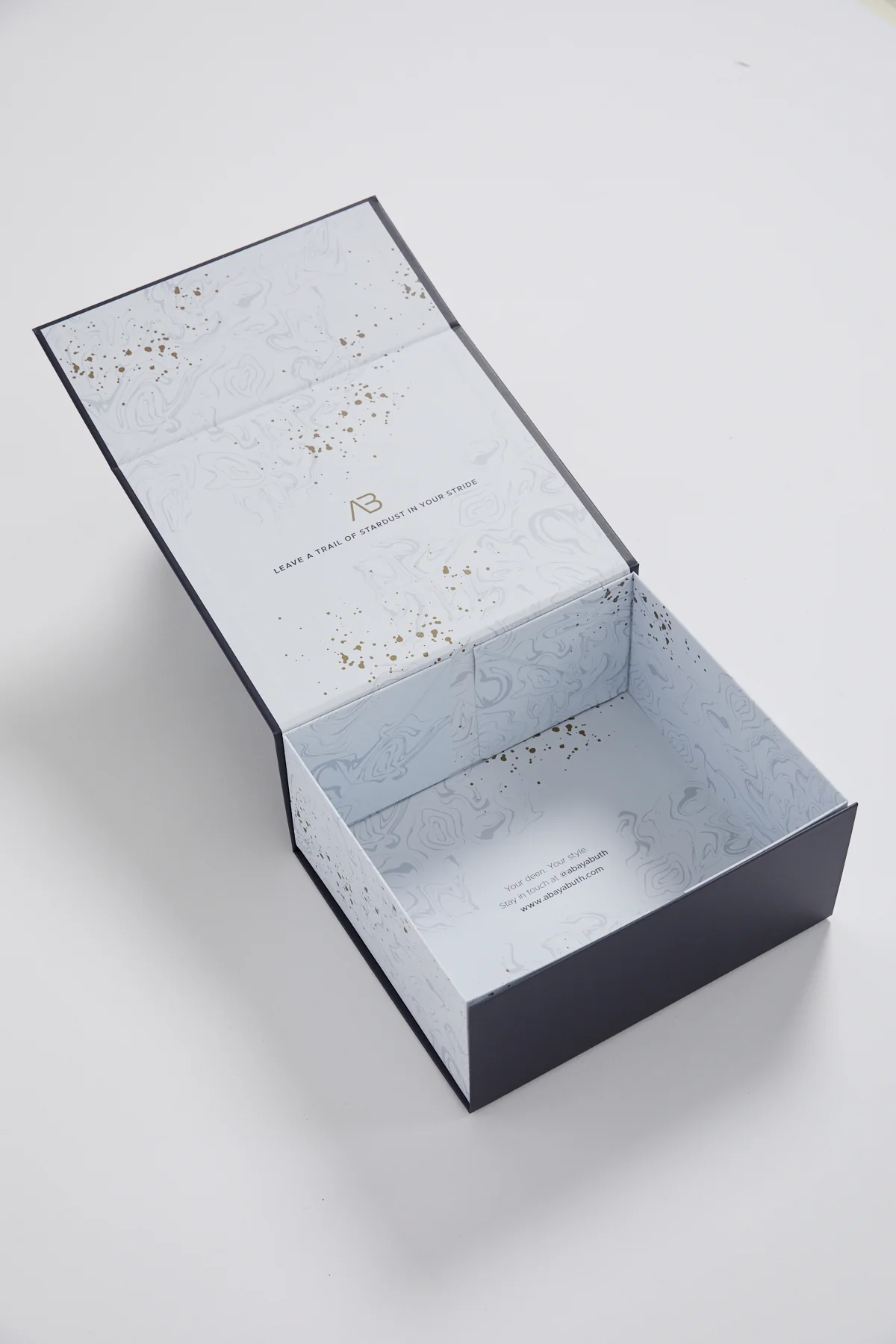 Luxurious AbayaButh Keepsake Gift Box - Ramadan Mubarak - Image 6
