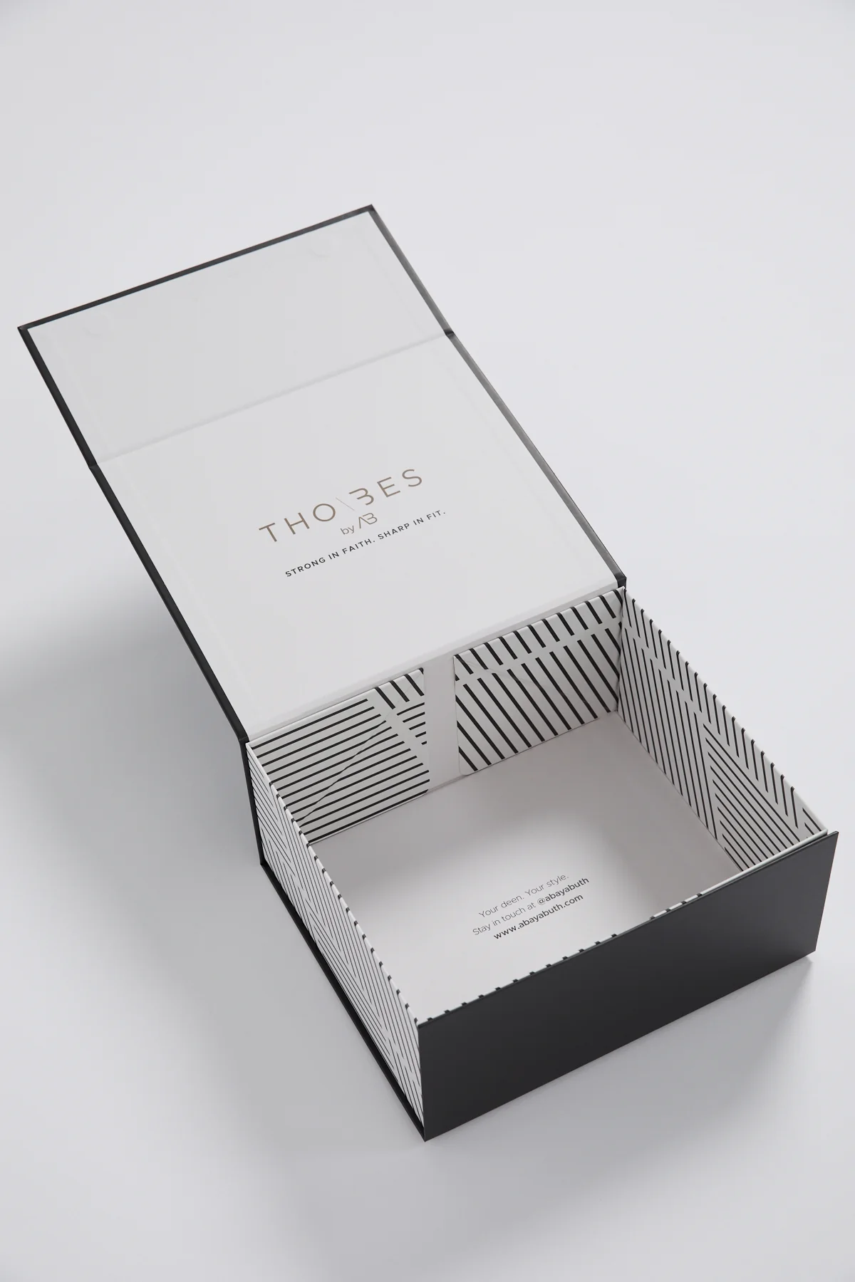 Luxurious Thobes by AB Keepsake Gift Box - Barakah - Image 6