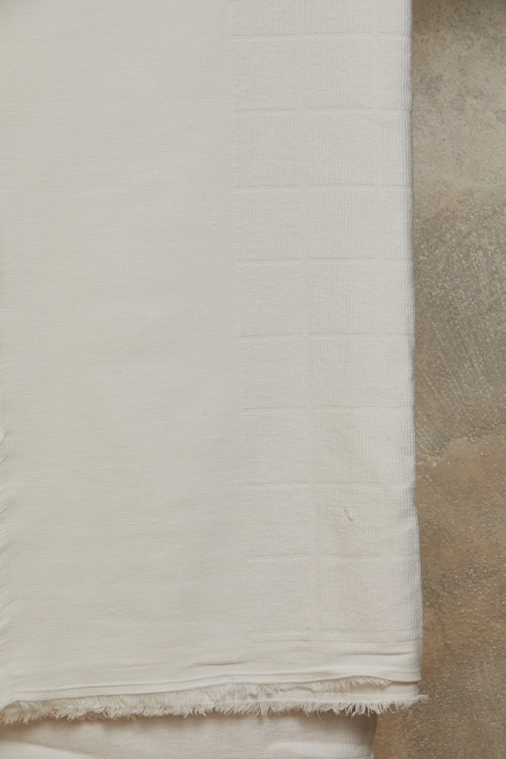 Luxury Two Piece Cotton Ihram Set - Image 3