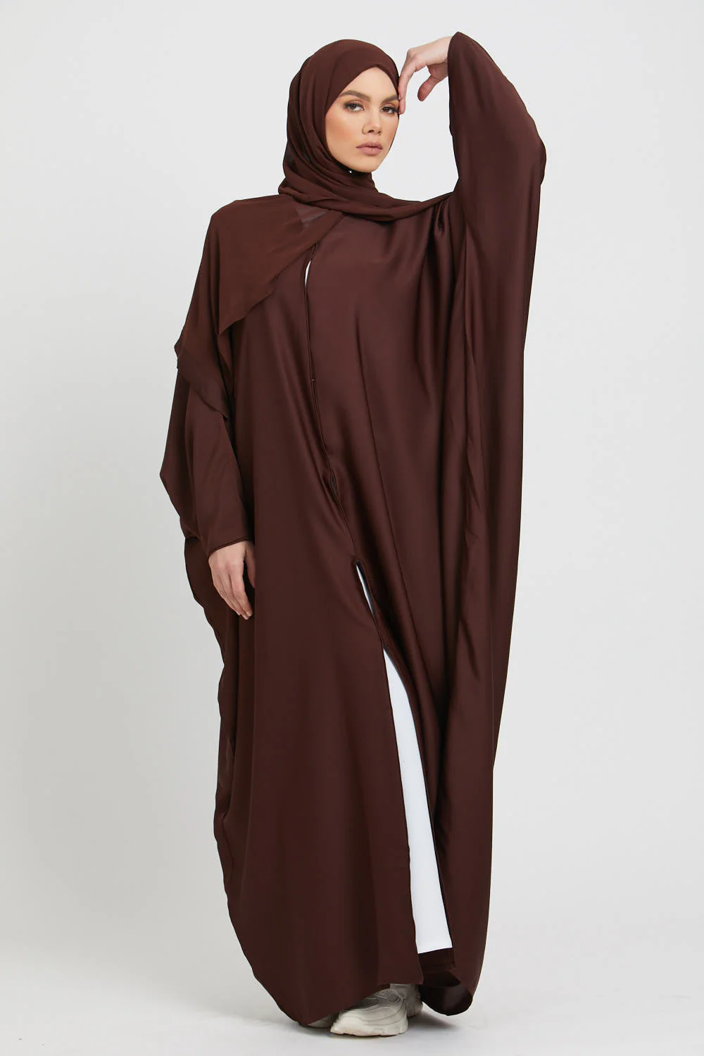 Mahogany Open Farasha - Image 4