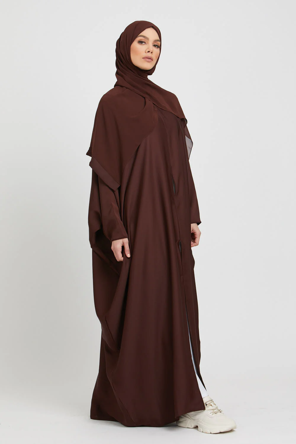 Mahogany Open Farasha - Image 6