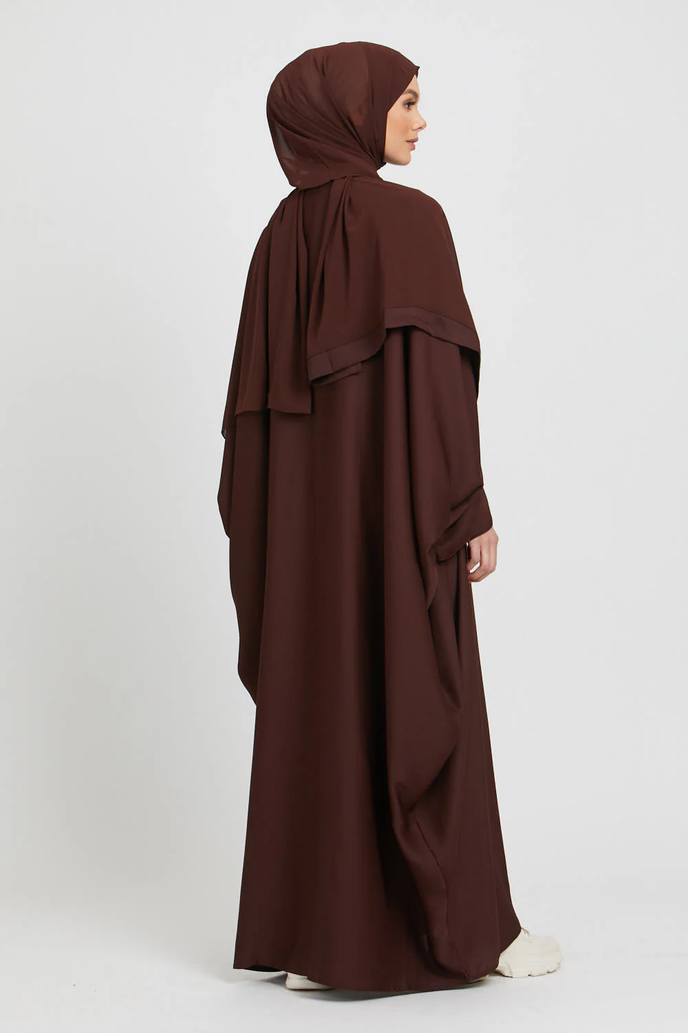 Mahogany Open Farasha - Image 7