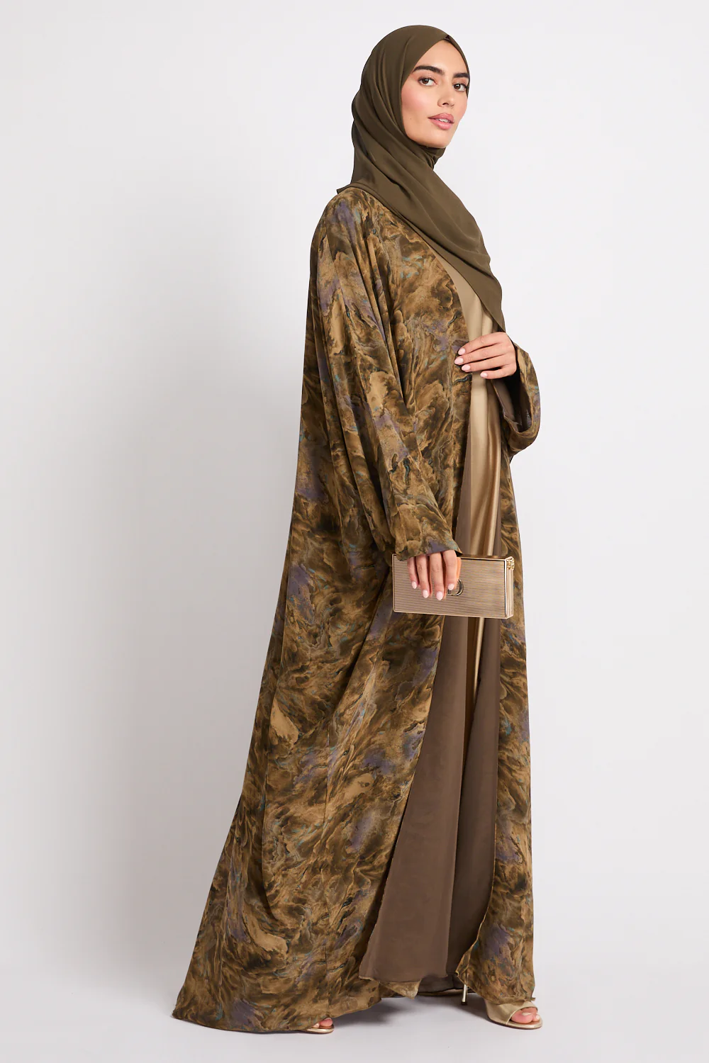Nomad Dune Open Bisht - LIMITED EDITION - Image 5