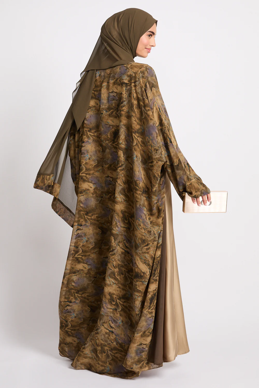 Nomad Dune Open Bisht - LIMITED EDITION - Image 7