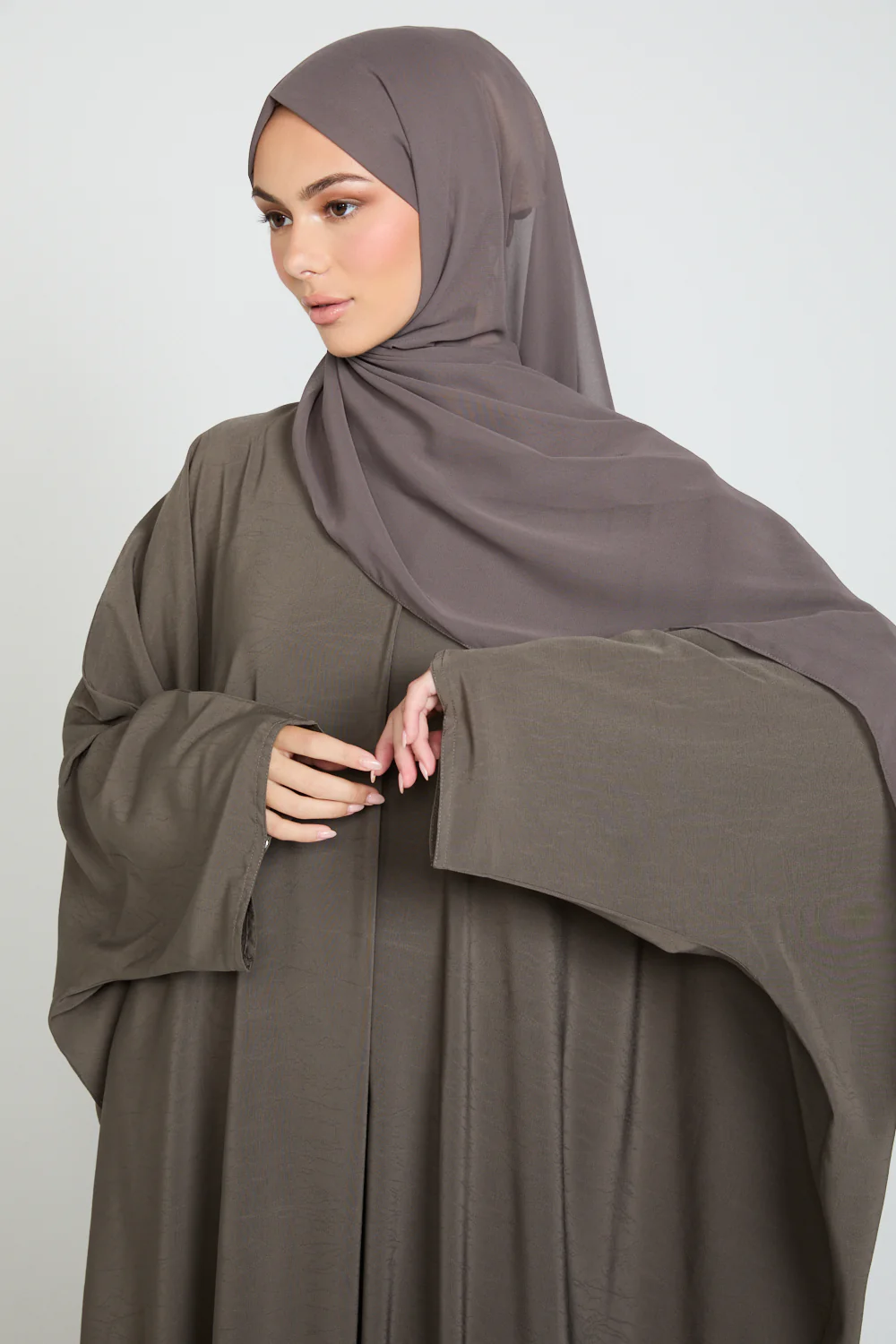 Premium Closed Textured Farasha - Smoked Truffle - Image 2