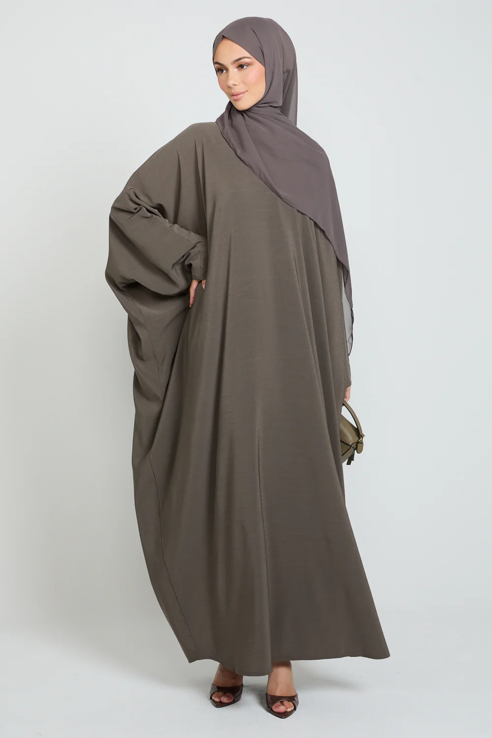 Premium Closed Textured Farasha - Smoked Truffle - Image 3