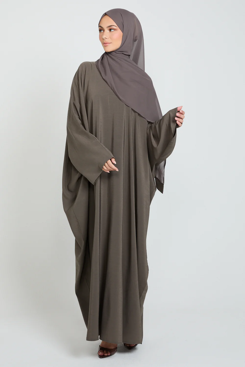Premium Closed Textured Farasha - Smoked Truffle - Image 4