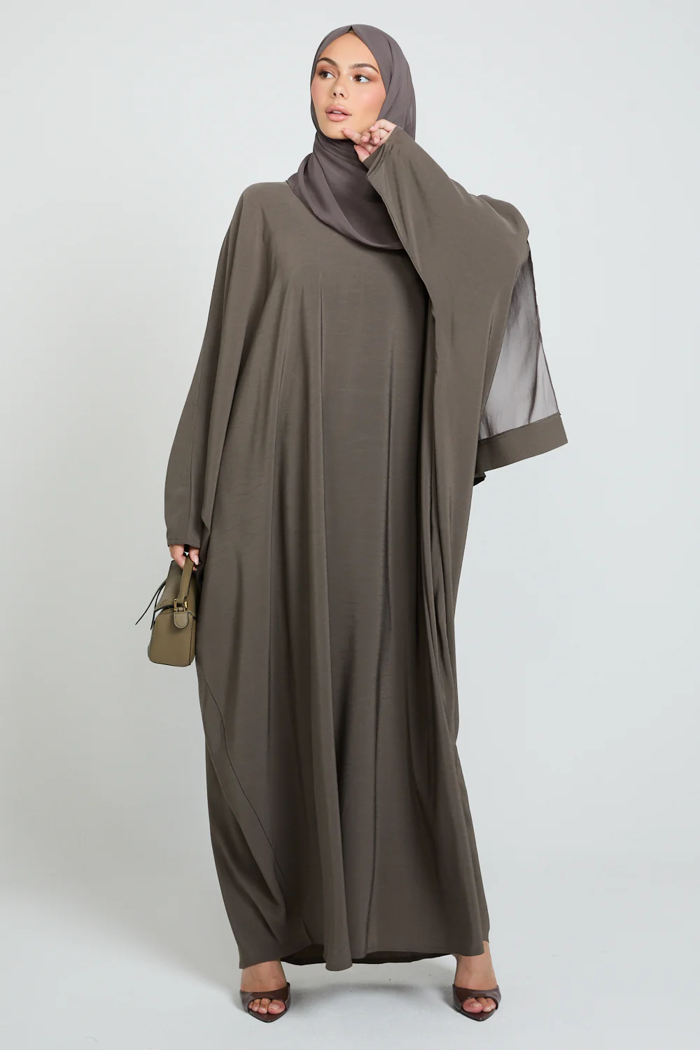 Premium Closed Textured Farasha - Smoked Truffle - Image 7