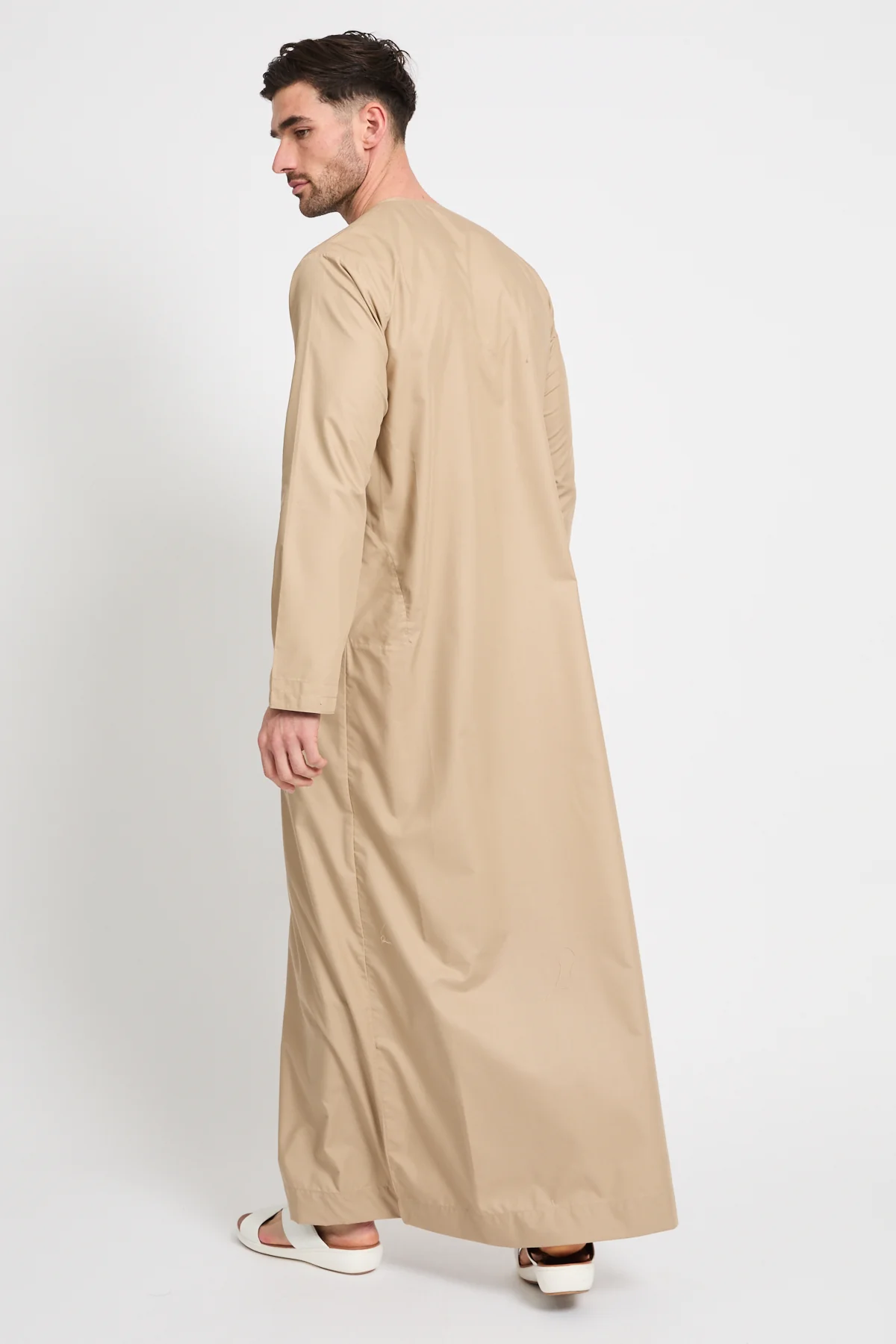 Premium Emirati Thobe - Sahara Desert - Image 8