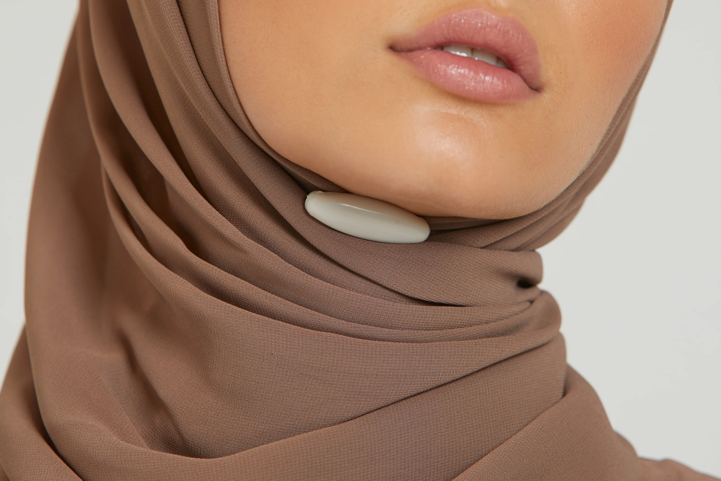 Premium Hijab Pins - Neutral - Image 4