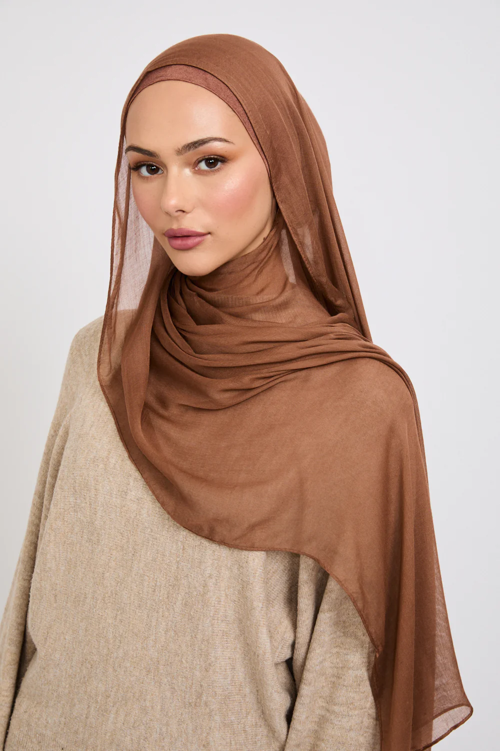 Premium Modal Matt Hijab - Etherea - Image 5