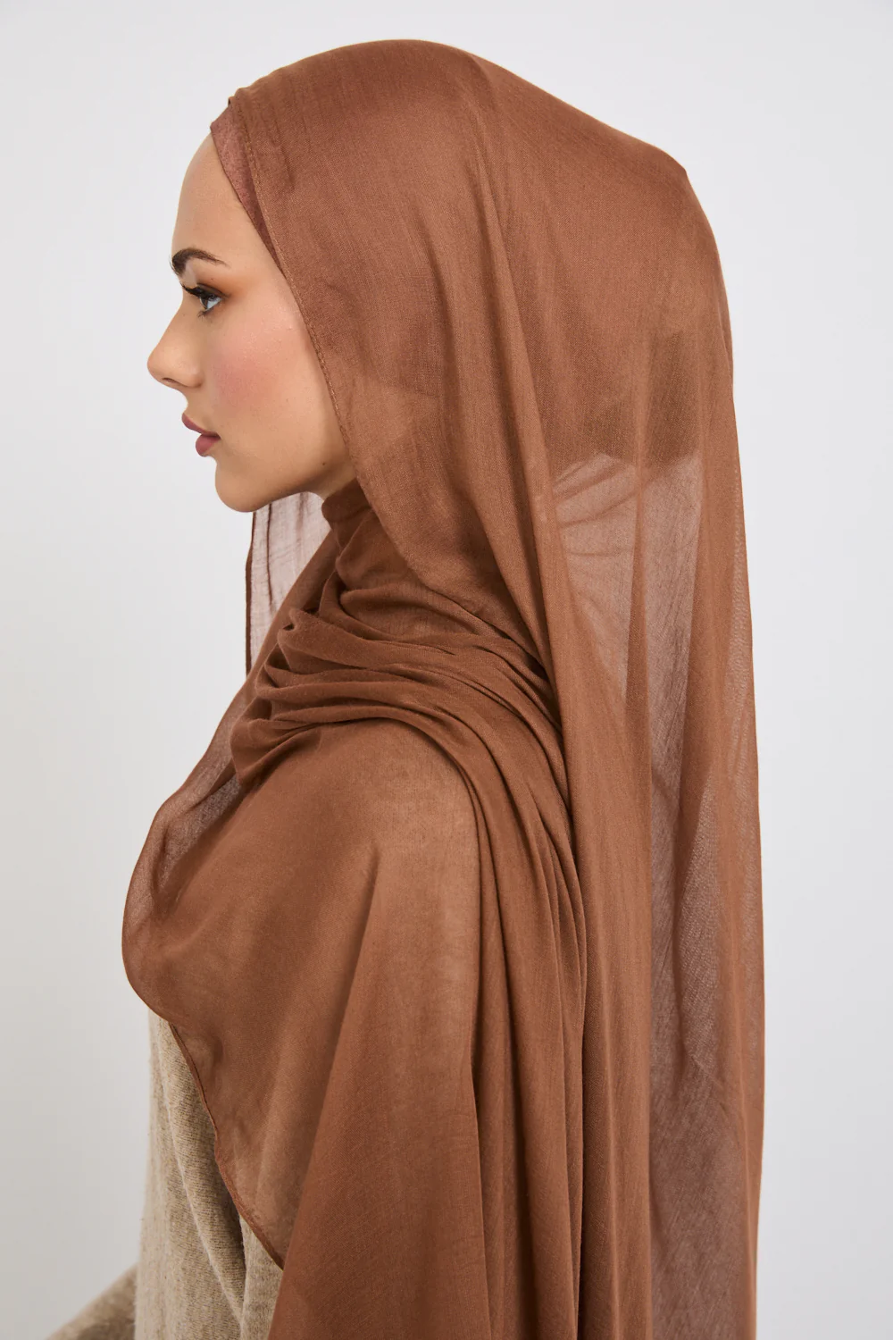 Premium Modal Matt Hijab - Etherea - Image 6