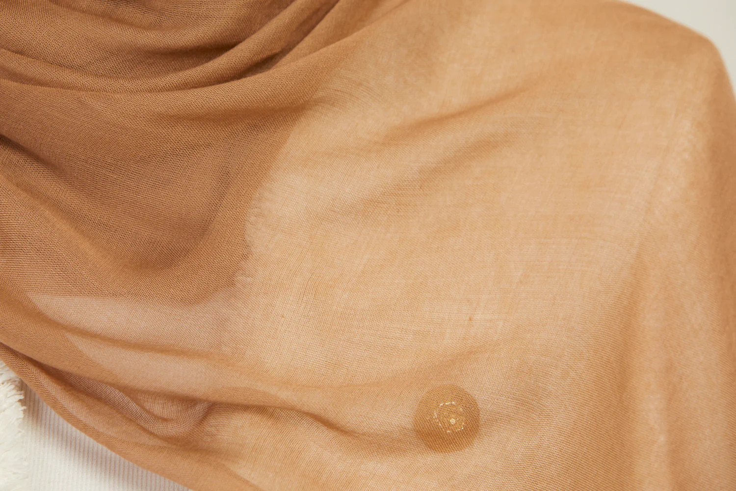 Premium Modal Matt Hijab - Truffle - Image 4