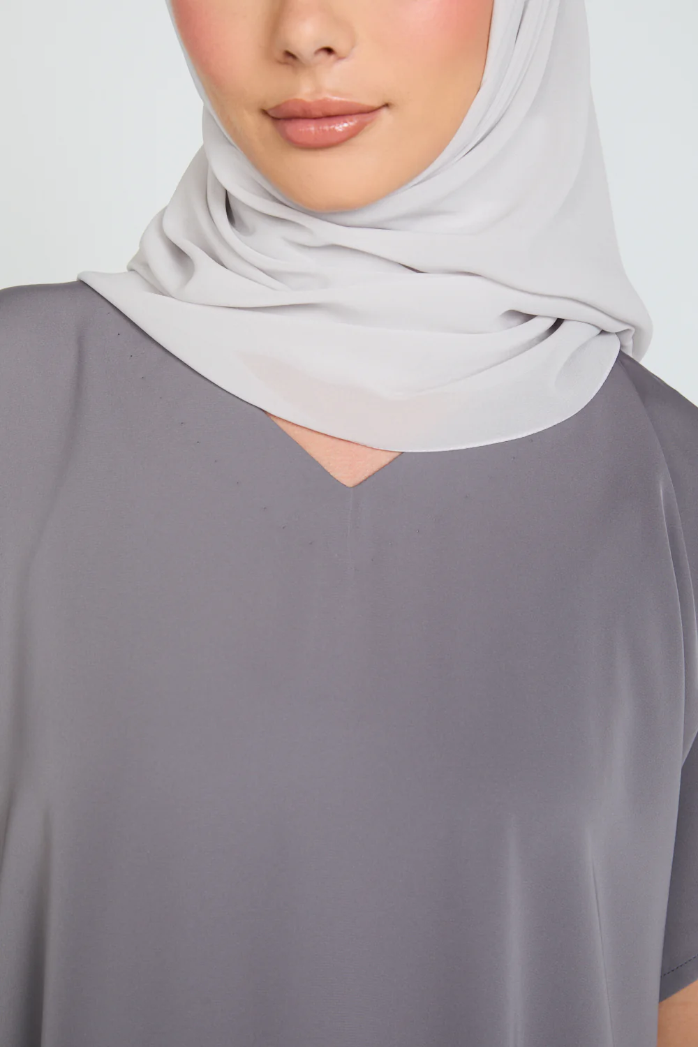 Premium Nidha Inner Slip Dress - Twilight Taupe - Image 2